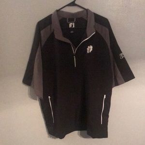 FJ golf pullover